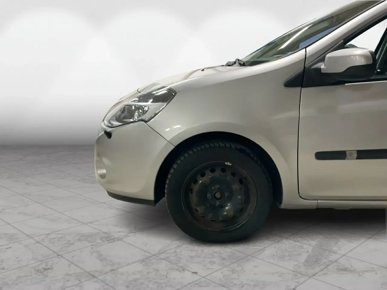 Billede 9 - Renault Clio III 1,2 16V Expression