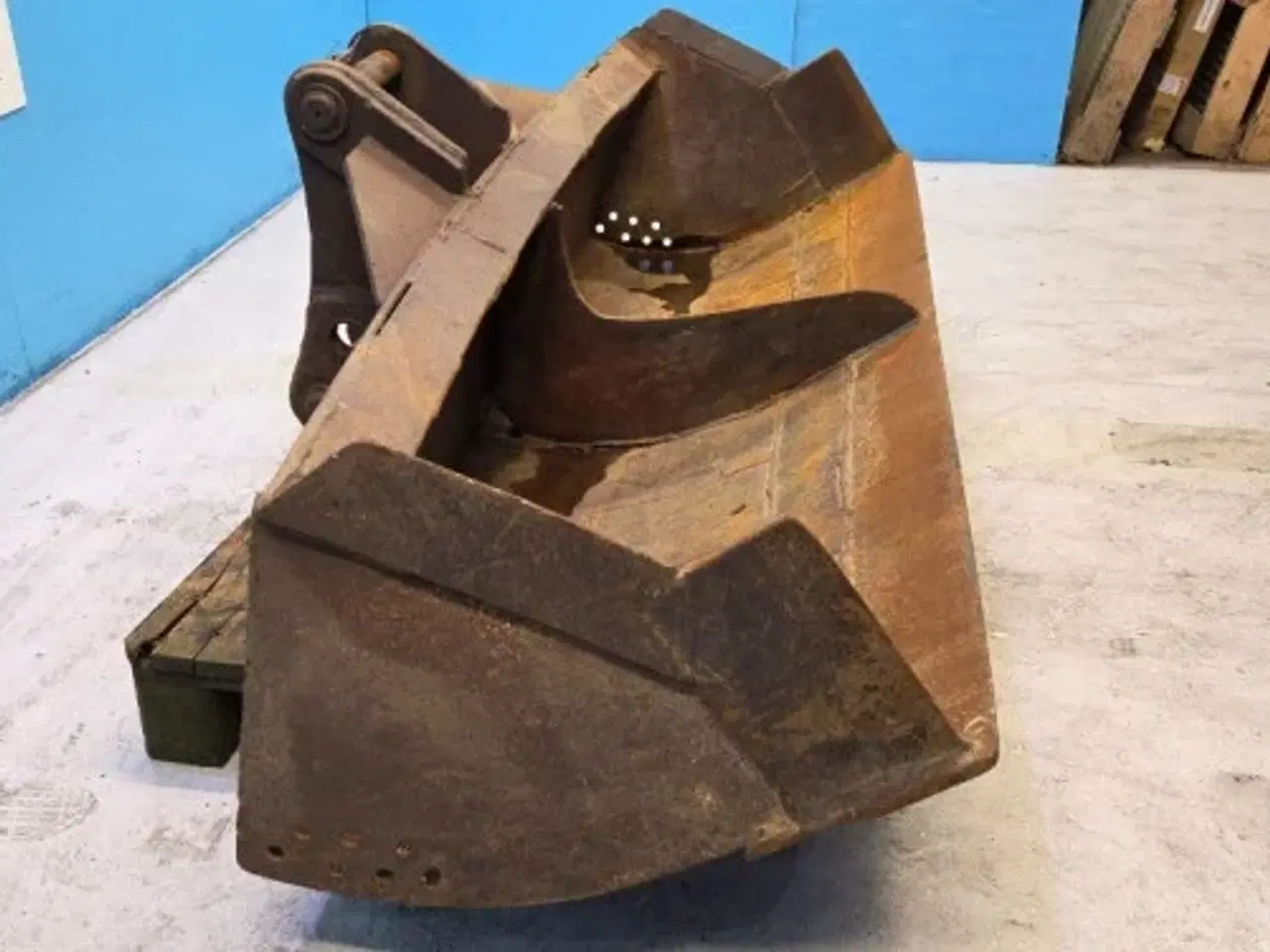 Billede 17 - New Holland LB115B Skovl 85824356
