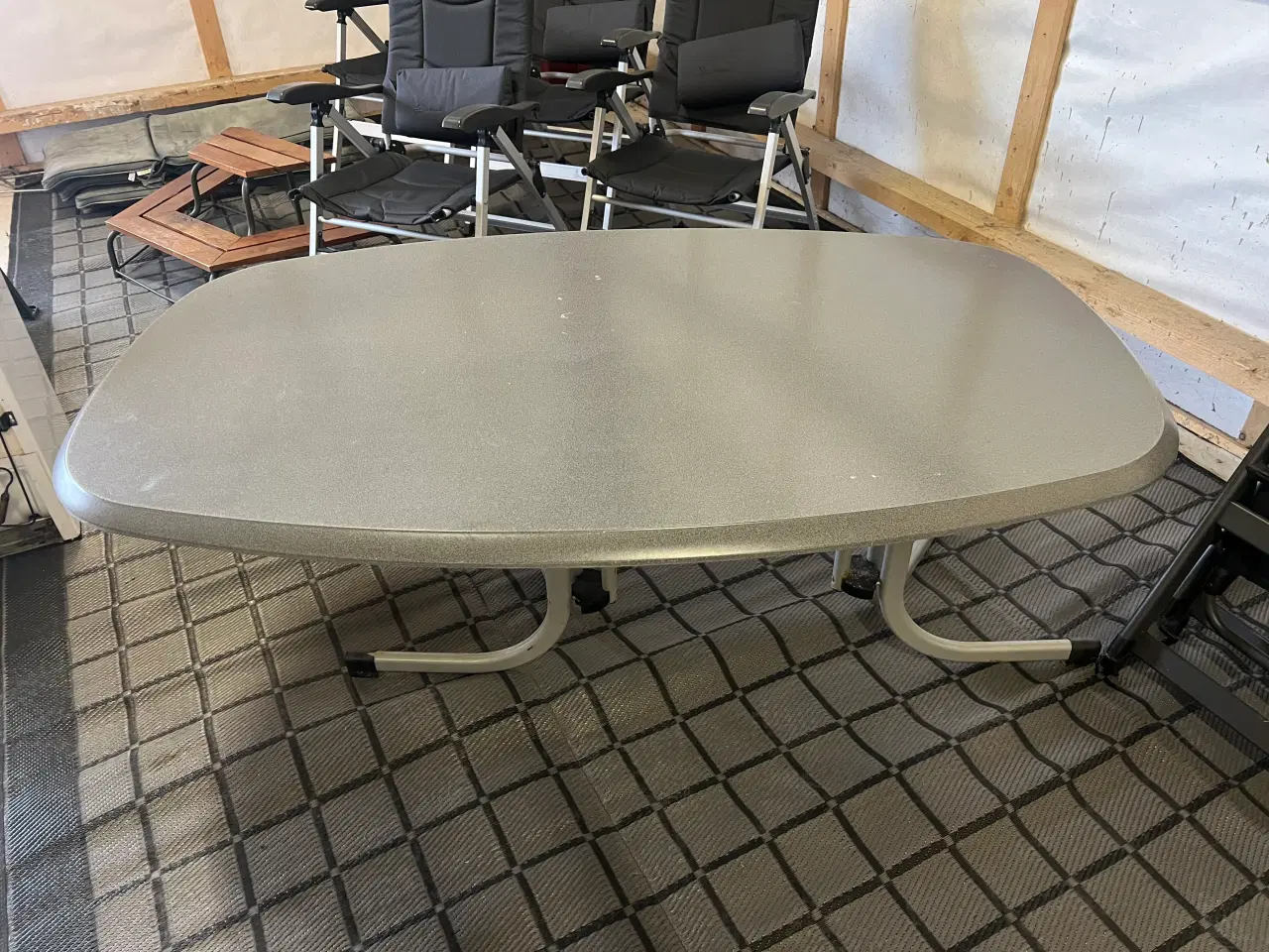 Billede 1 - Mecacit campingbord