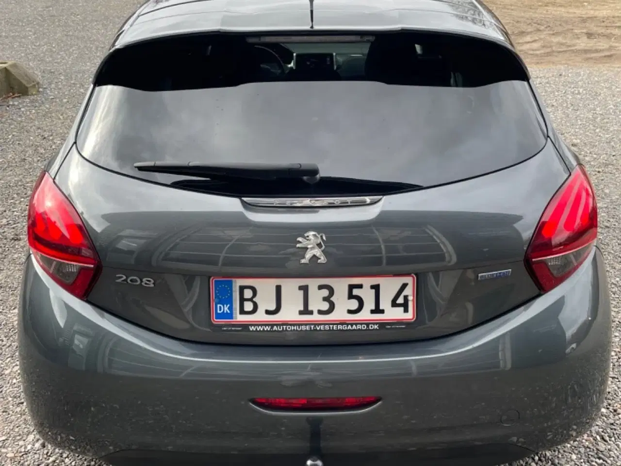 Billede 3 - Peugeot 208 1,6 BlueHDi 100 Active+