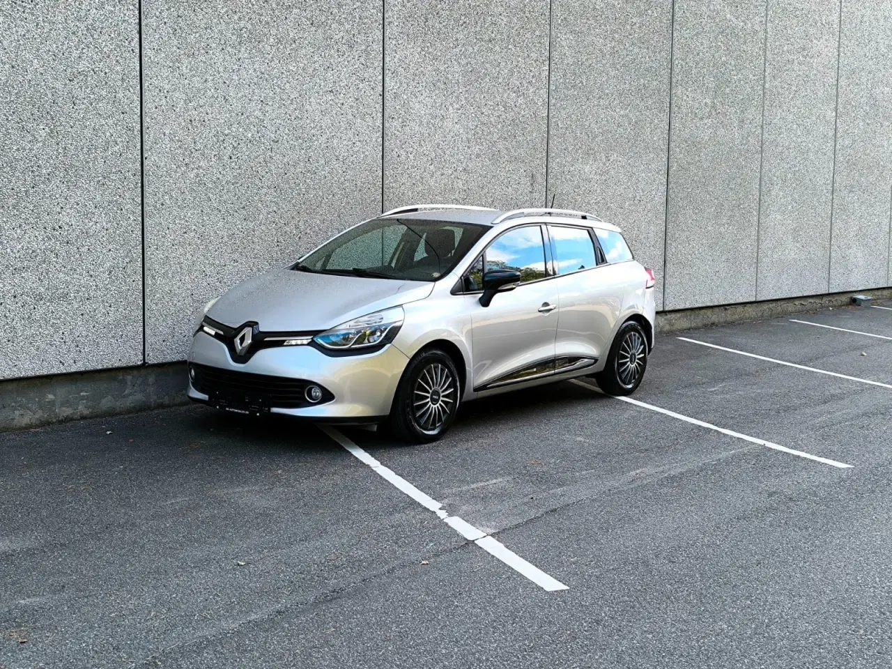 Billede 3 - Renault Clio IV 1,5 dCi 75 Expression Sport Tourer