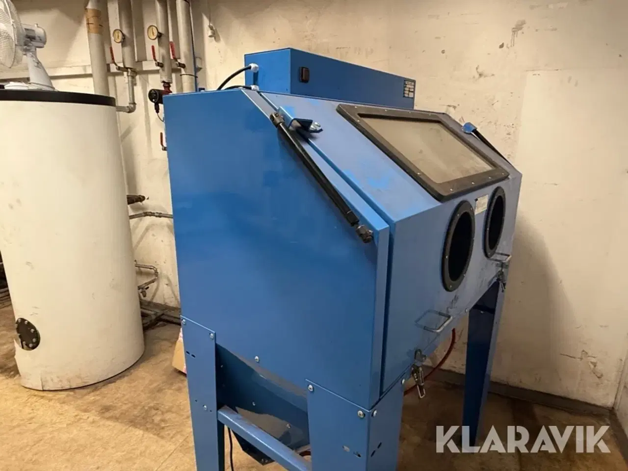 Billede 3 - Sandblæsekabine AJ Engros - SBC 420