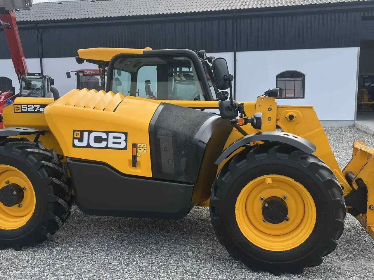 Billede 5 - JCB 527-58 Agri Plus