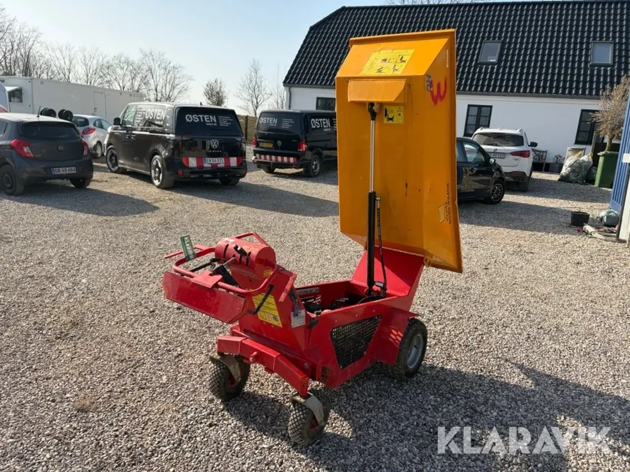 Billede 2 - Motorbør HG Super Skub