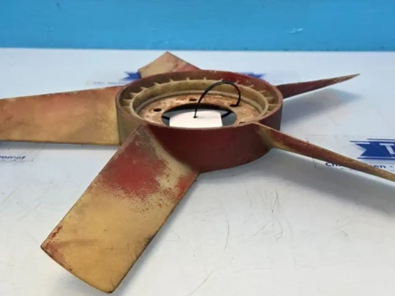 Billede 3 - Case D268 Fan 3218984R1