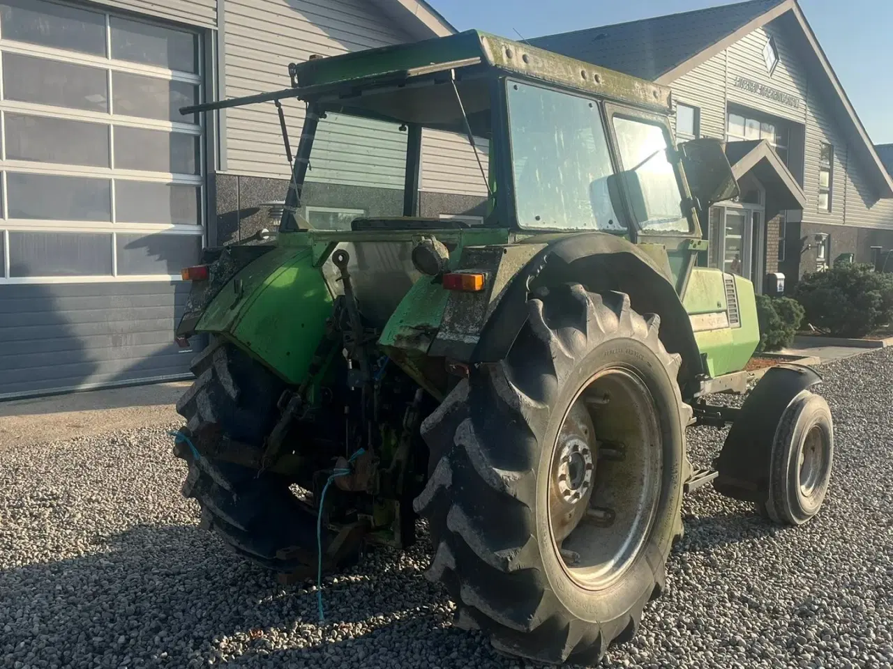 Billede 13 - Deutz-Fahr DX 85 Vask selv tilbud! Nettop kommet ind, og hvis du selv vasker den, så er det en billig traktor.