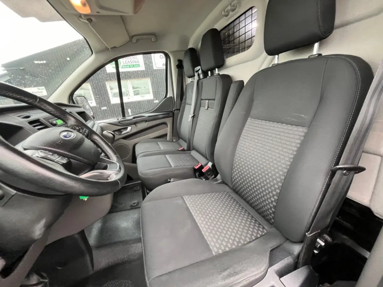 Billede 13 - Ford Transit Custom 300L 2,0 TDCi 130 Trend