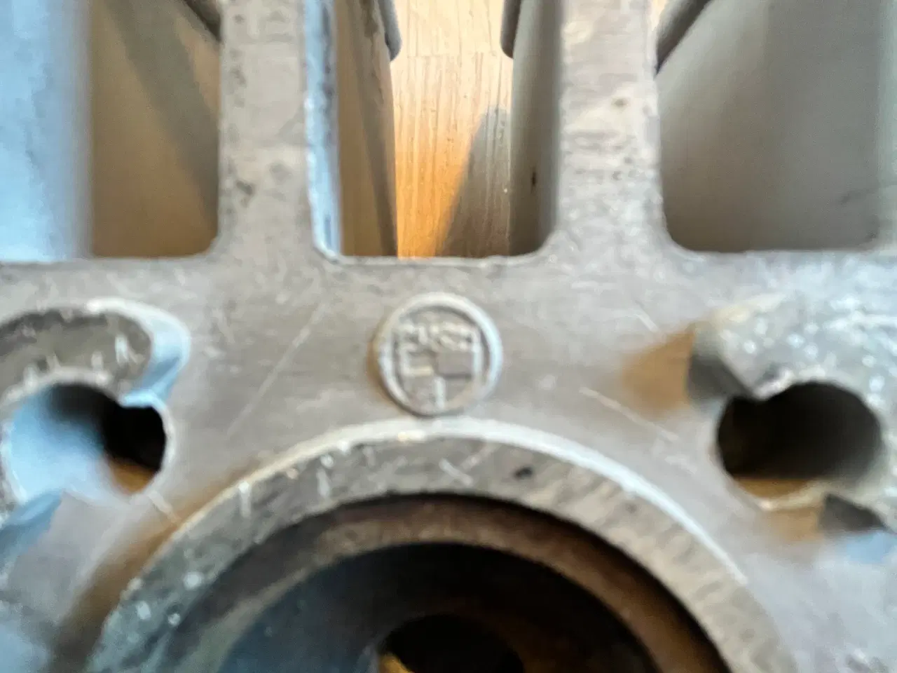 Billede 1 - Original Puch cylinder og topstykke. 