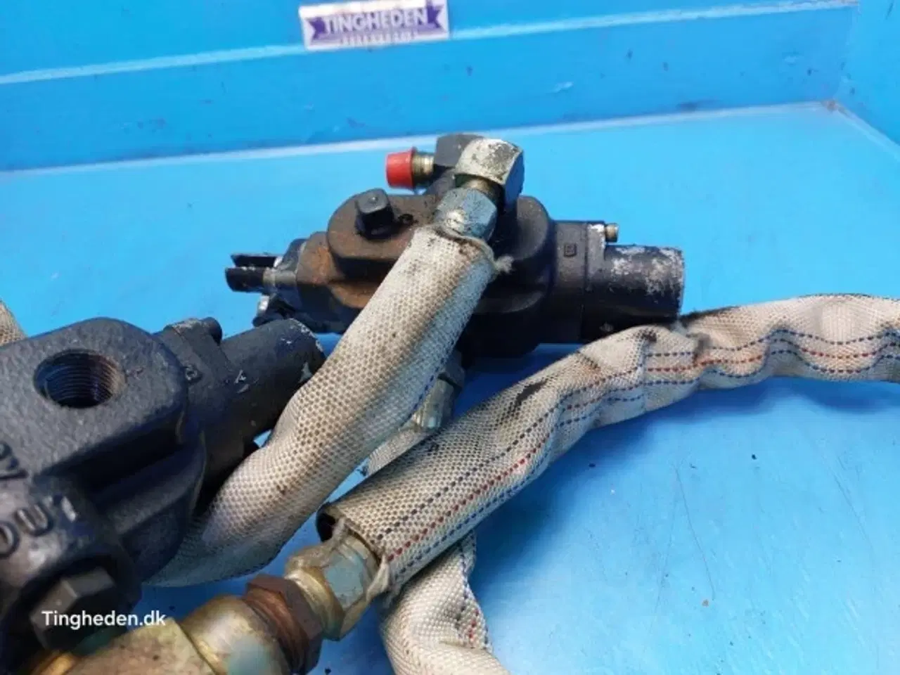 Billede 14 - Energy Brændekløverventil 0C000908