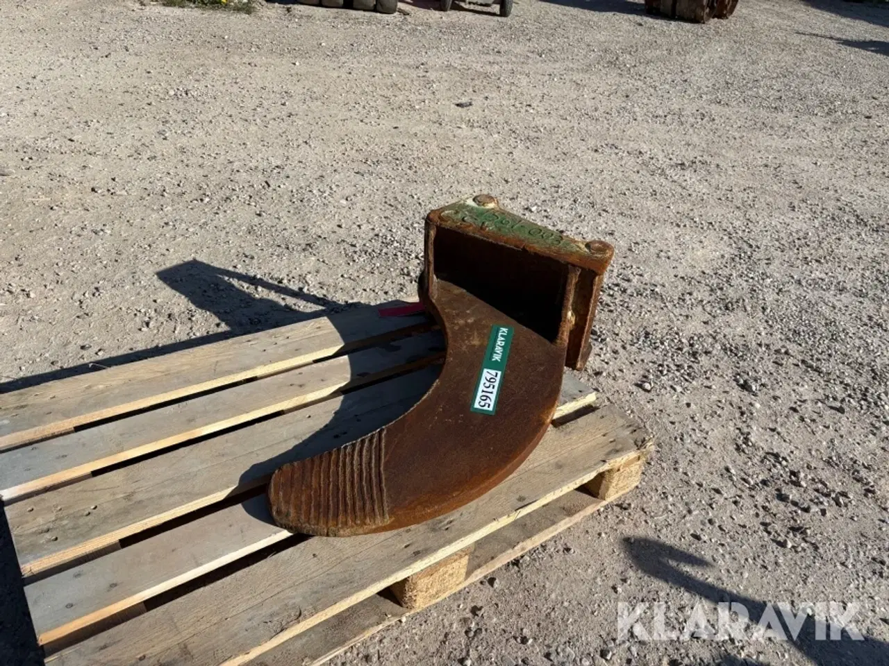 Billede 1 - Grubbetand