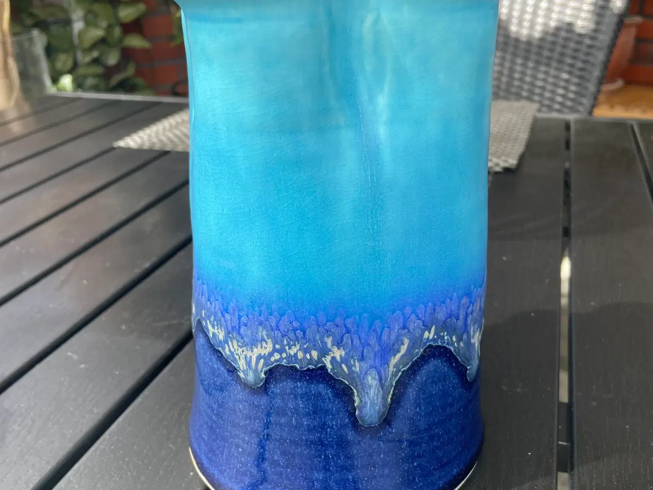 Billede 4 - Visby  keramik - den blå serie