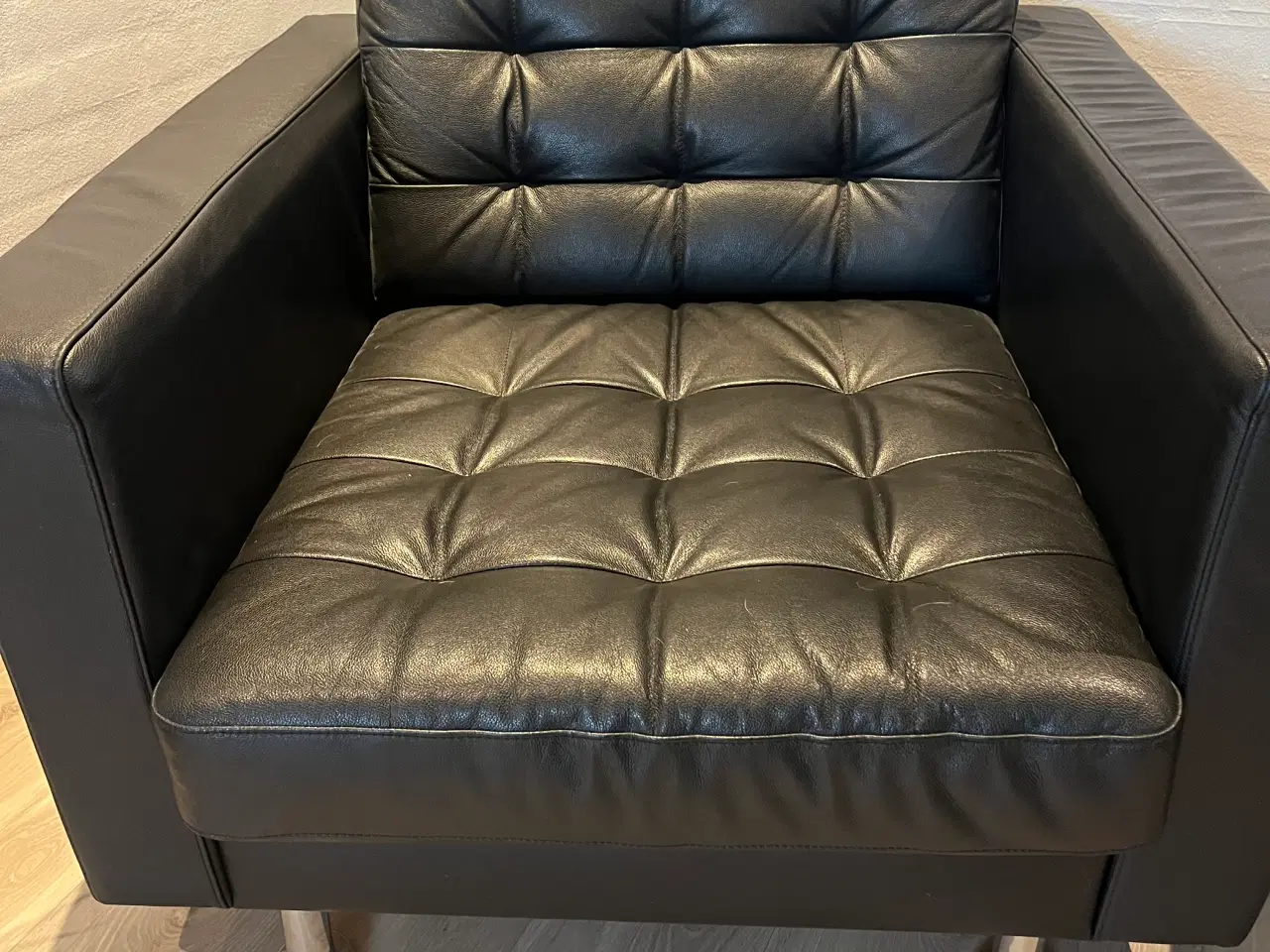Billede 1 - Flot og lækker lænestol 
