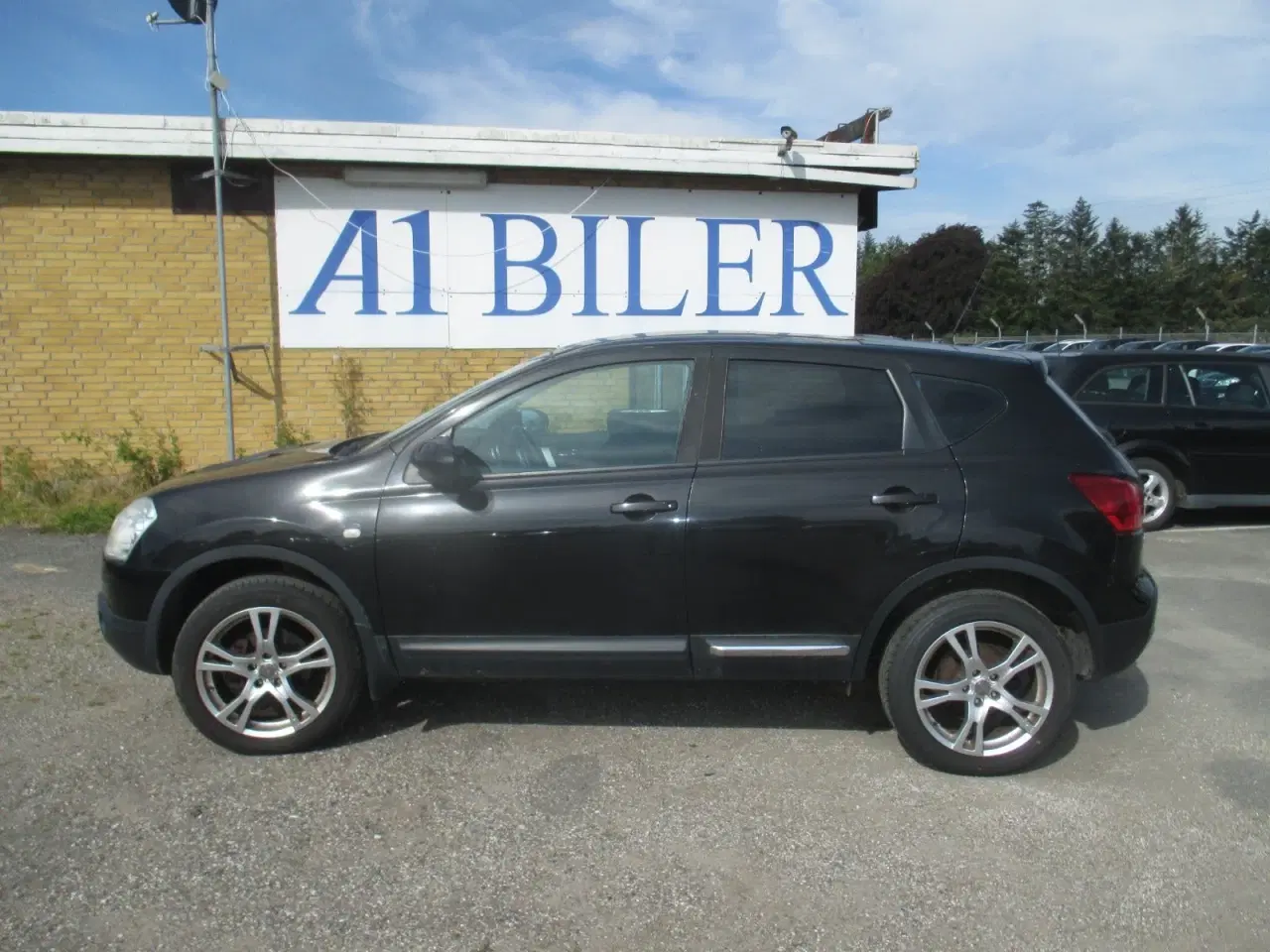 Billede 1 - Nissan Qashqai 2,0 Visia