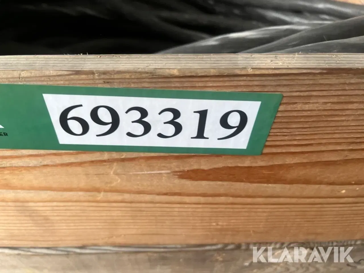 Billede 8 - Elkabler 125A 5x35 4 styk kraftig model