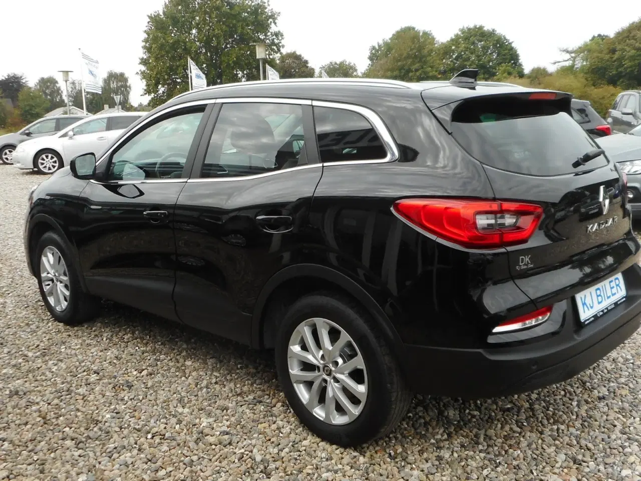 Billede 7 - Renault Kadjar 1,5 dCi 115 Zen EDC