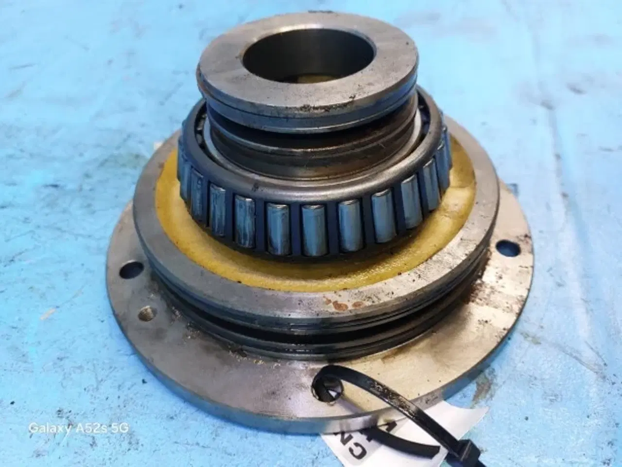 Billede 9 - John Deere 6200 Lejekappe  AL112560