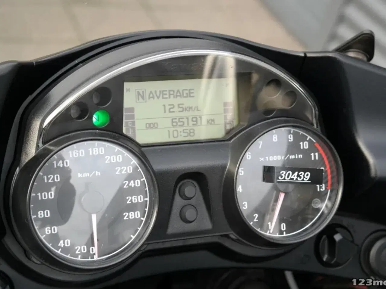 Billede 22 - Kawasaki GTR 1400 MC-SYD BYTTER GERNE