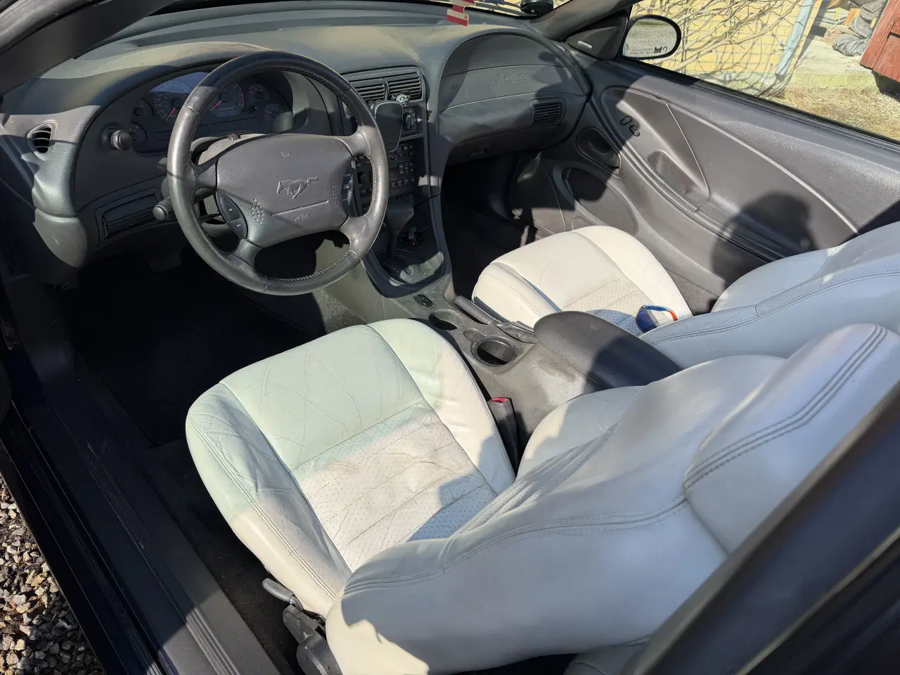 Billede 9 - Mustang 4.6 v8 Cabriolet 