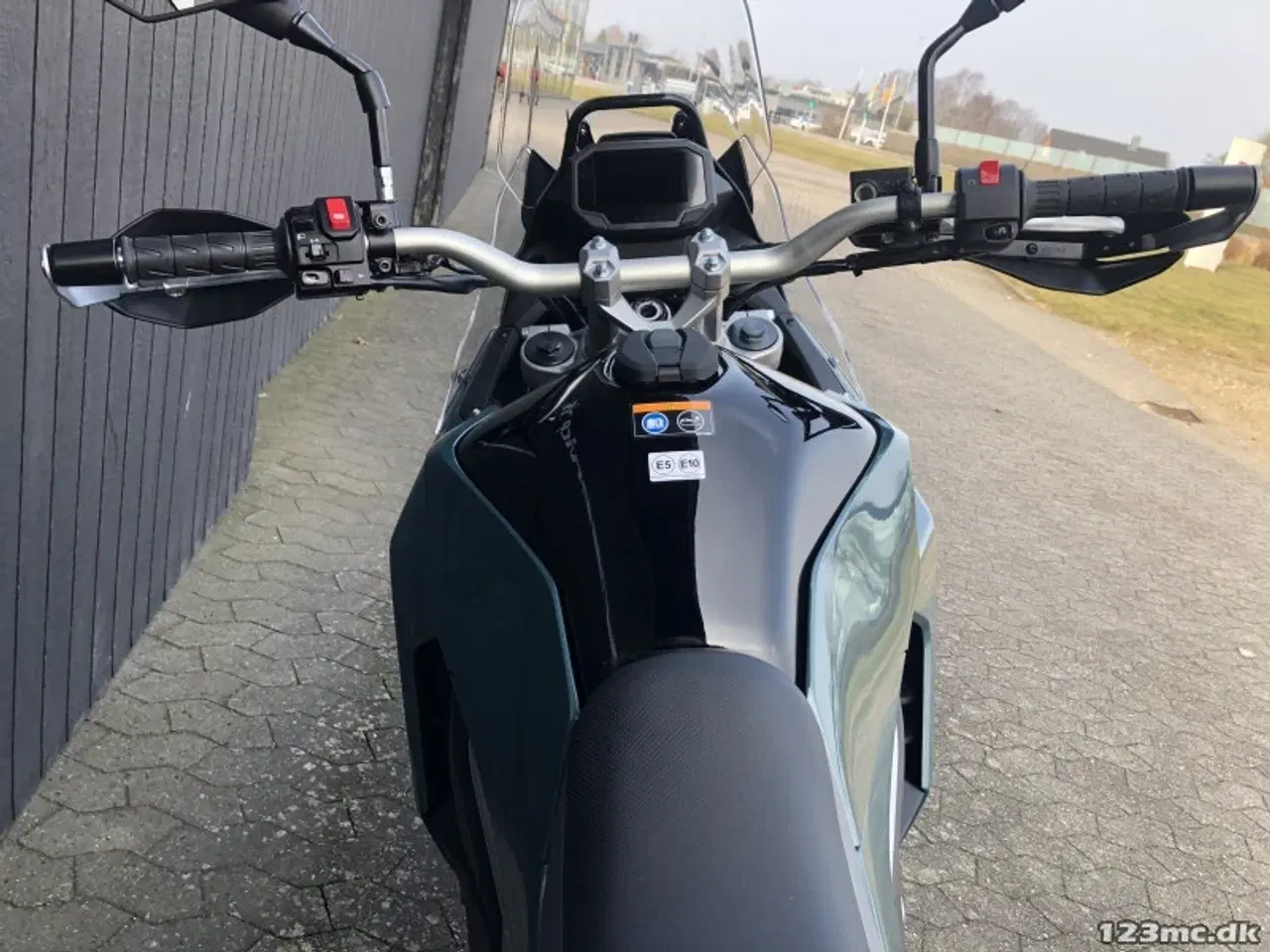 Billede 7 - Kawasaki KLE 500 KLE500S