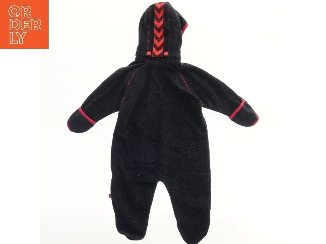 Billede 2 - Heldragt med hætte fra Hummel (str. 68)