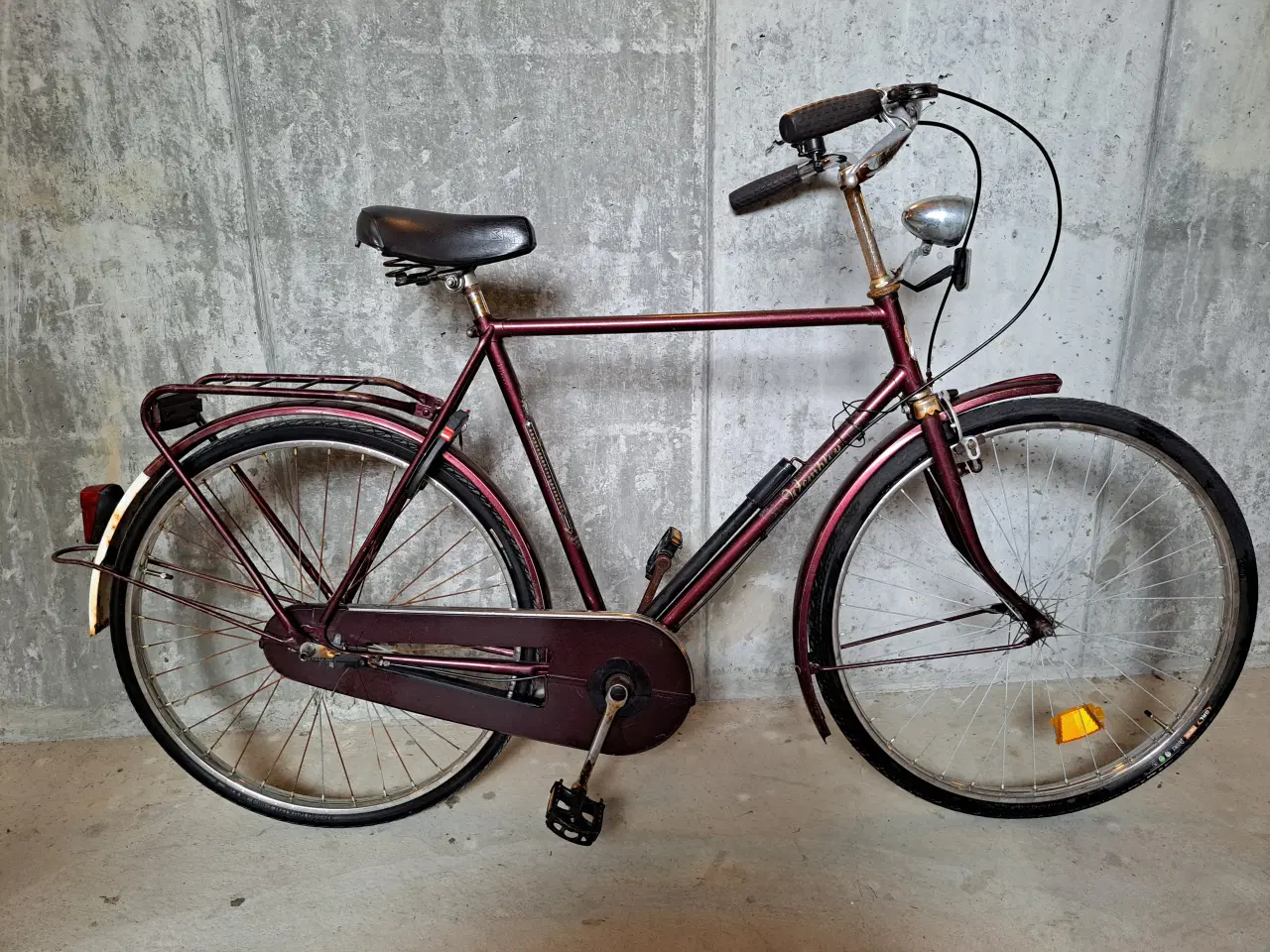 Billede 8 - Herrecykel / Retro / 28 tommer