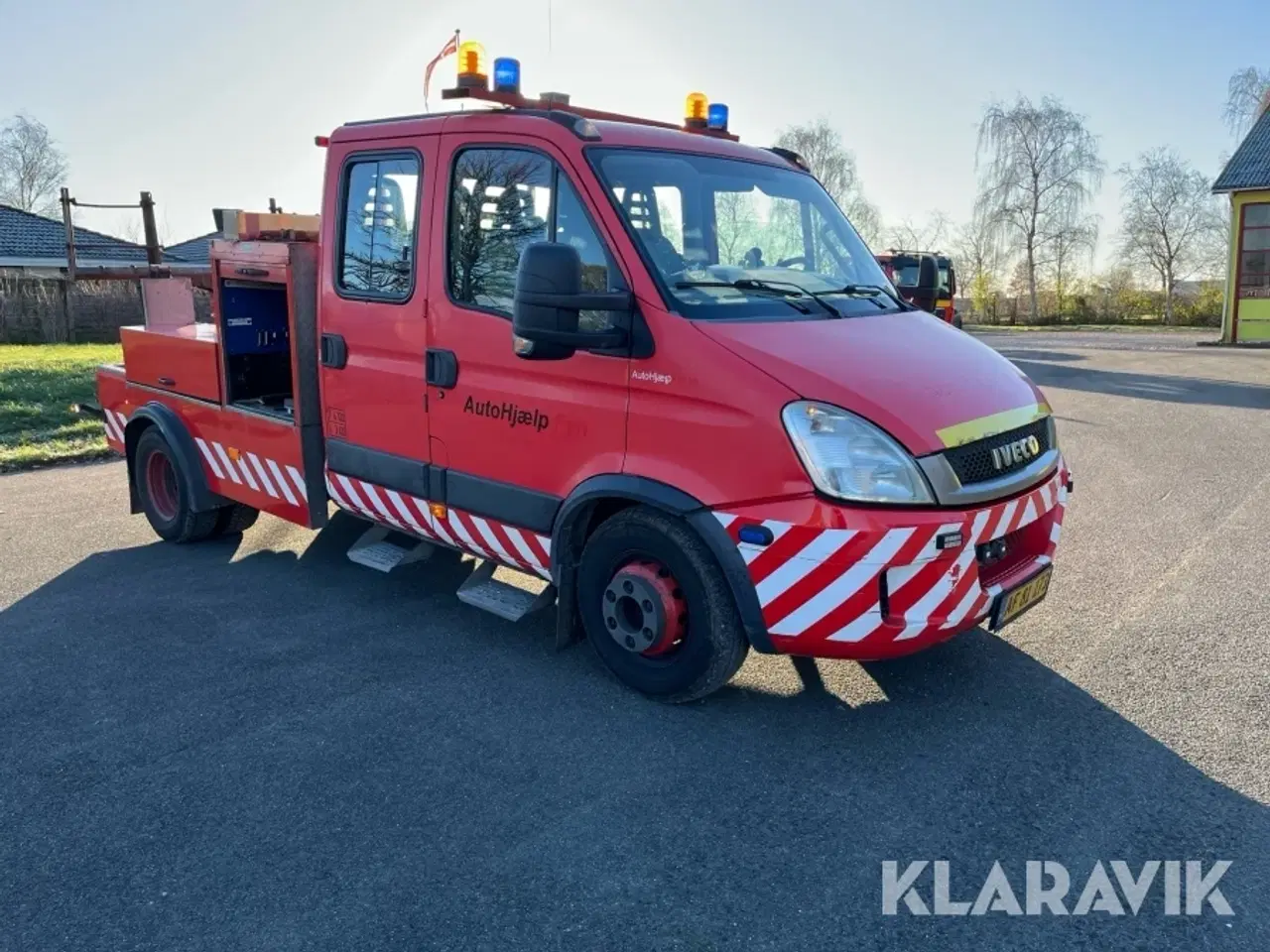 Billede 2 - Lastbil Iveco Daily 70C17 3.0 TDI