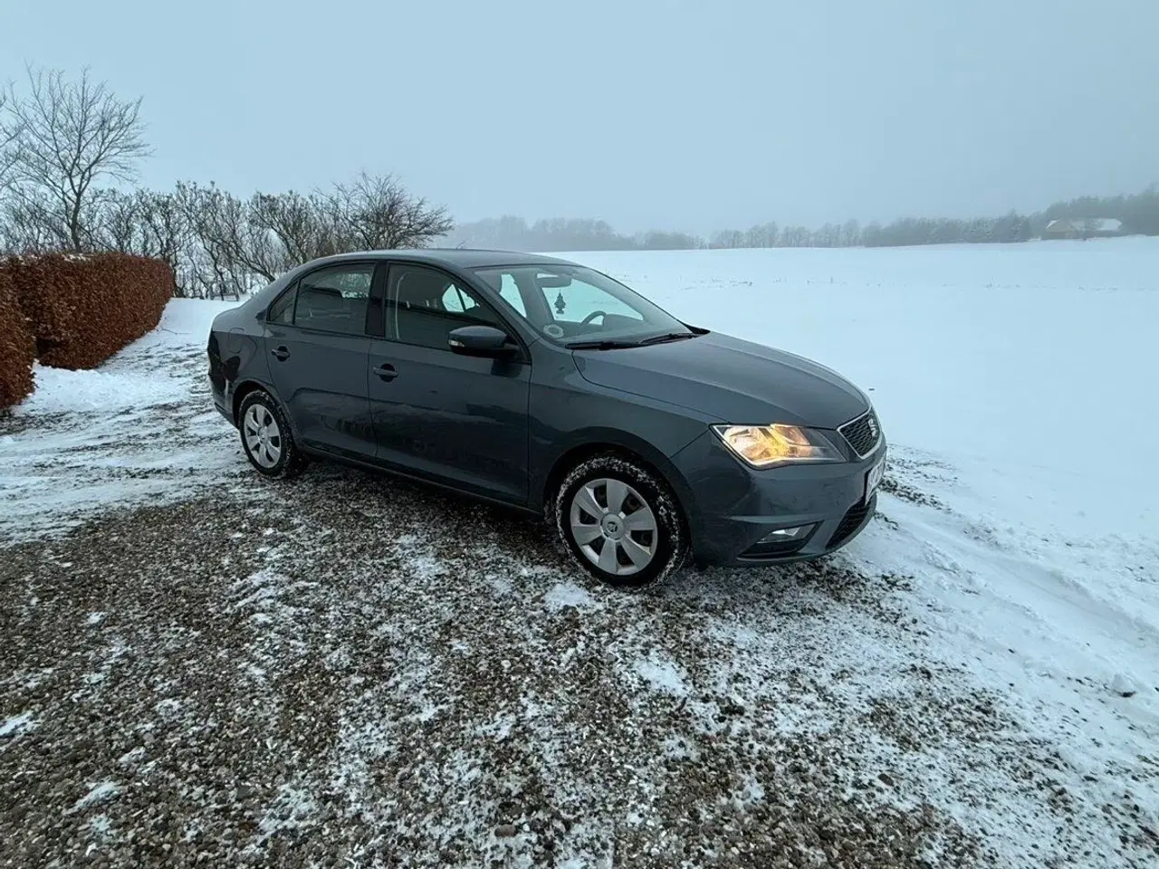 Billede 4 - Nysynet og nyserviceret 