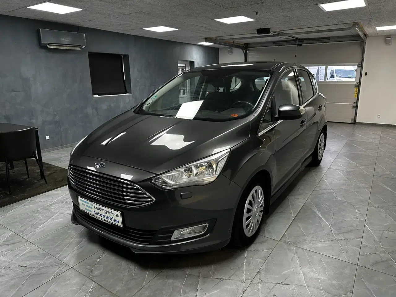 Billede 2 - Ford C-MAX 1,0 EcoBoost Titanium 125HK 6g