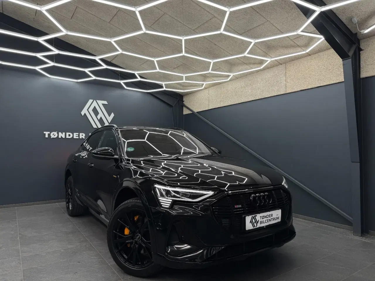 Billede 1 - Audi e-tron 50 Black Edition S-line Sportback quattro