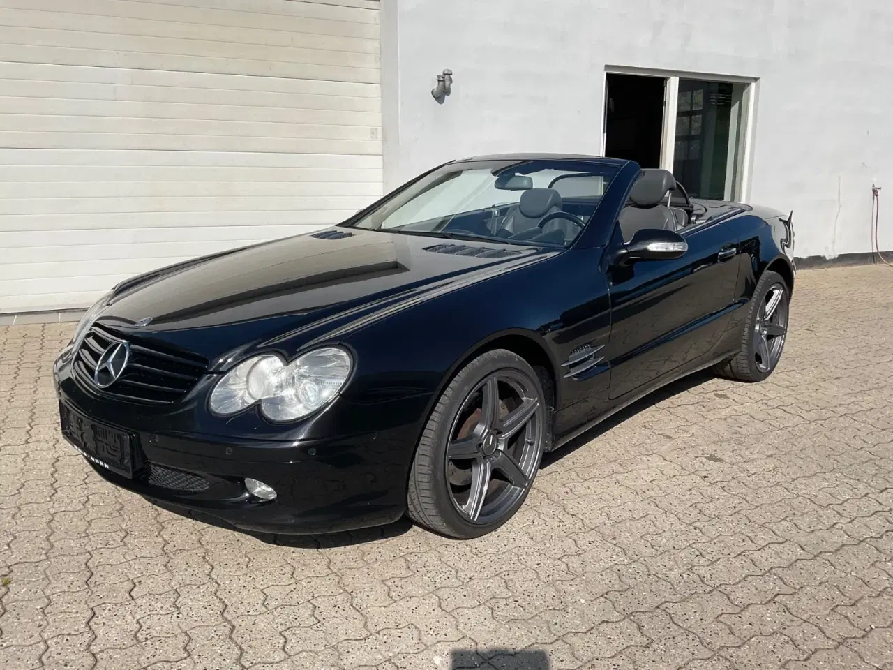 Billede 1 - Mercedes SL500 5,0 aut.