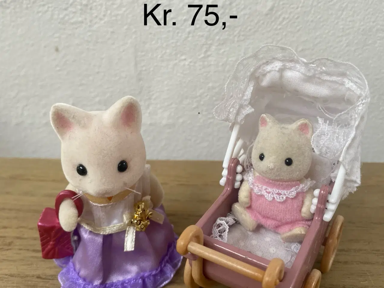 Billede 3 - Sylvanian families