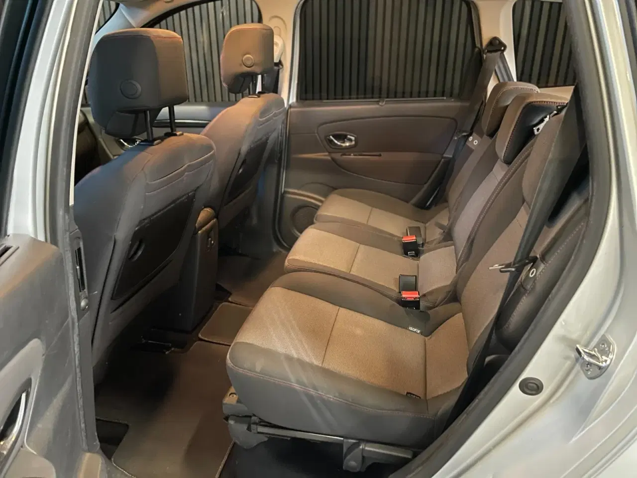 Billede 10 - Renault Grand Scenic III 1,5 dCi 110 Dynamique 7prs