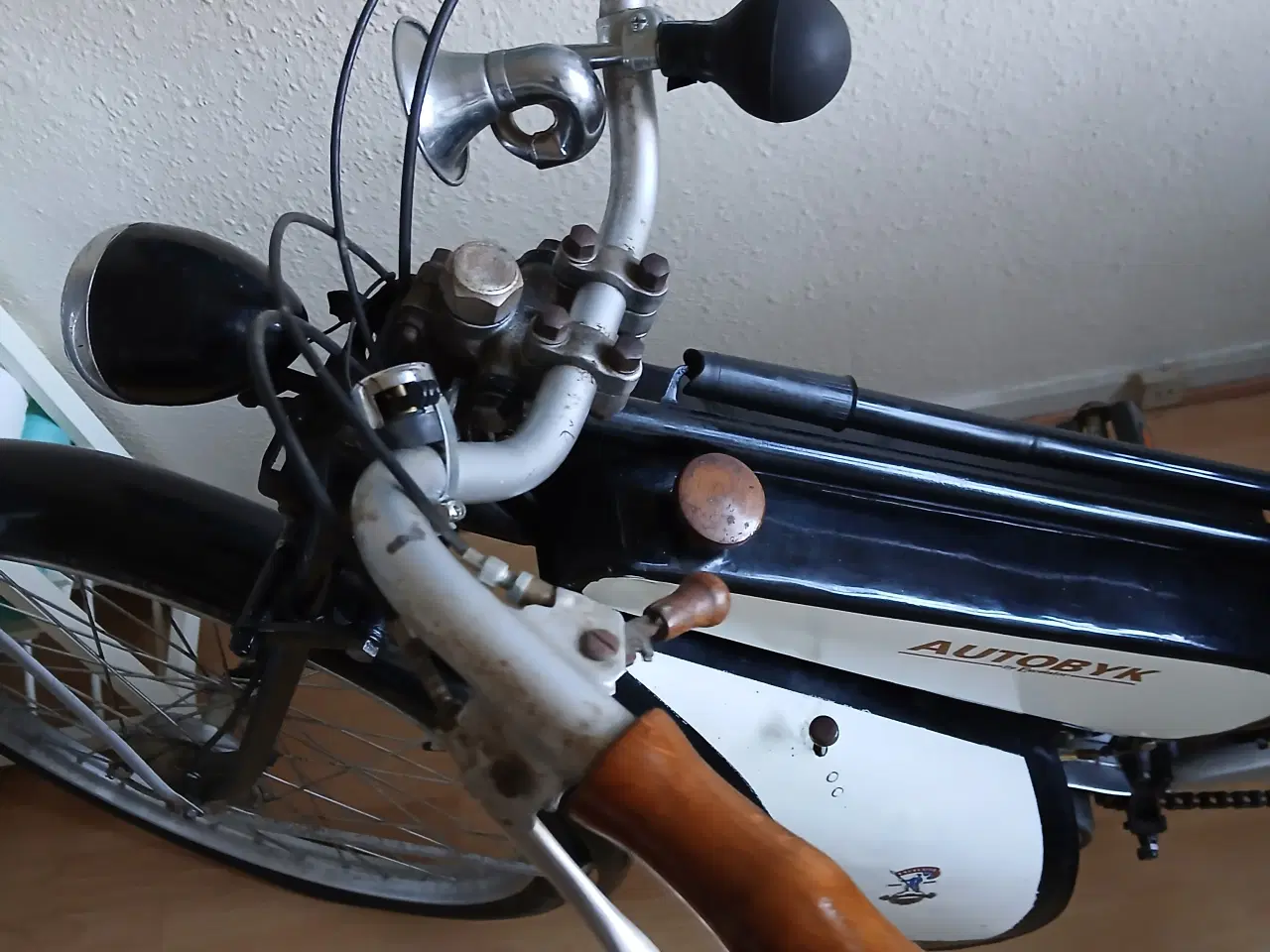 Billede 6 - Autobyk veteran 