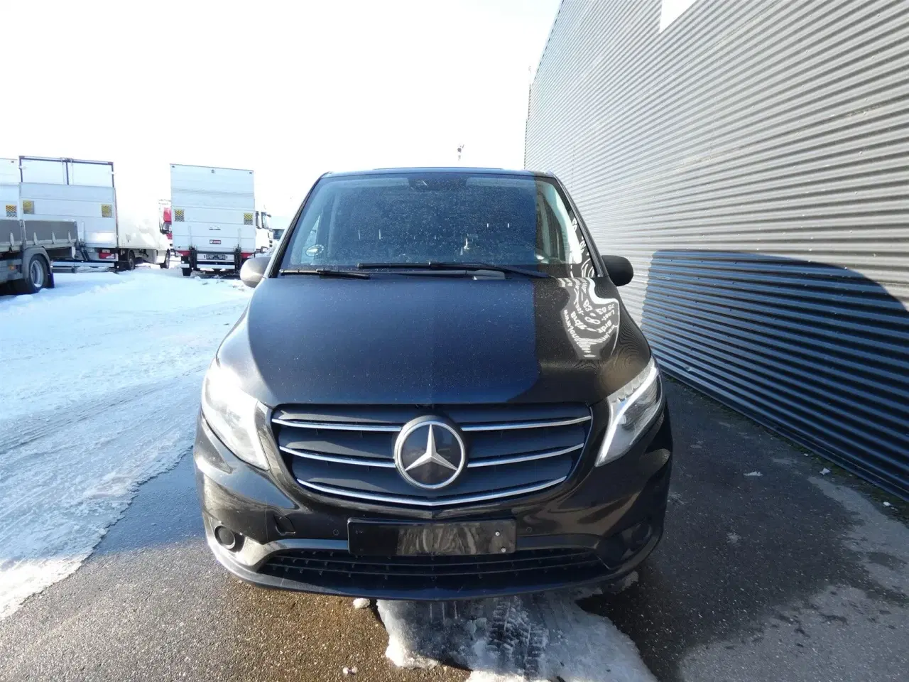 Billede 7 - Mercedes-Benz Vito 119 A2 2,0 CDI RWD 9G-Tronic 190HK Van Aut.