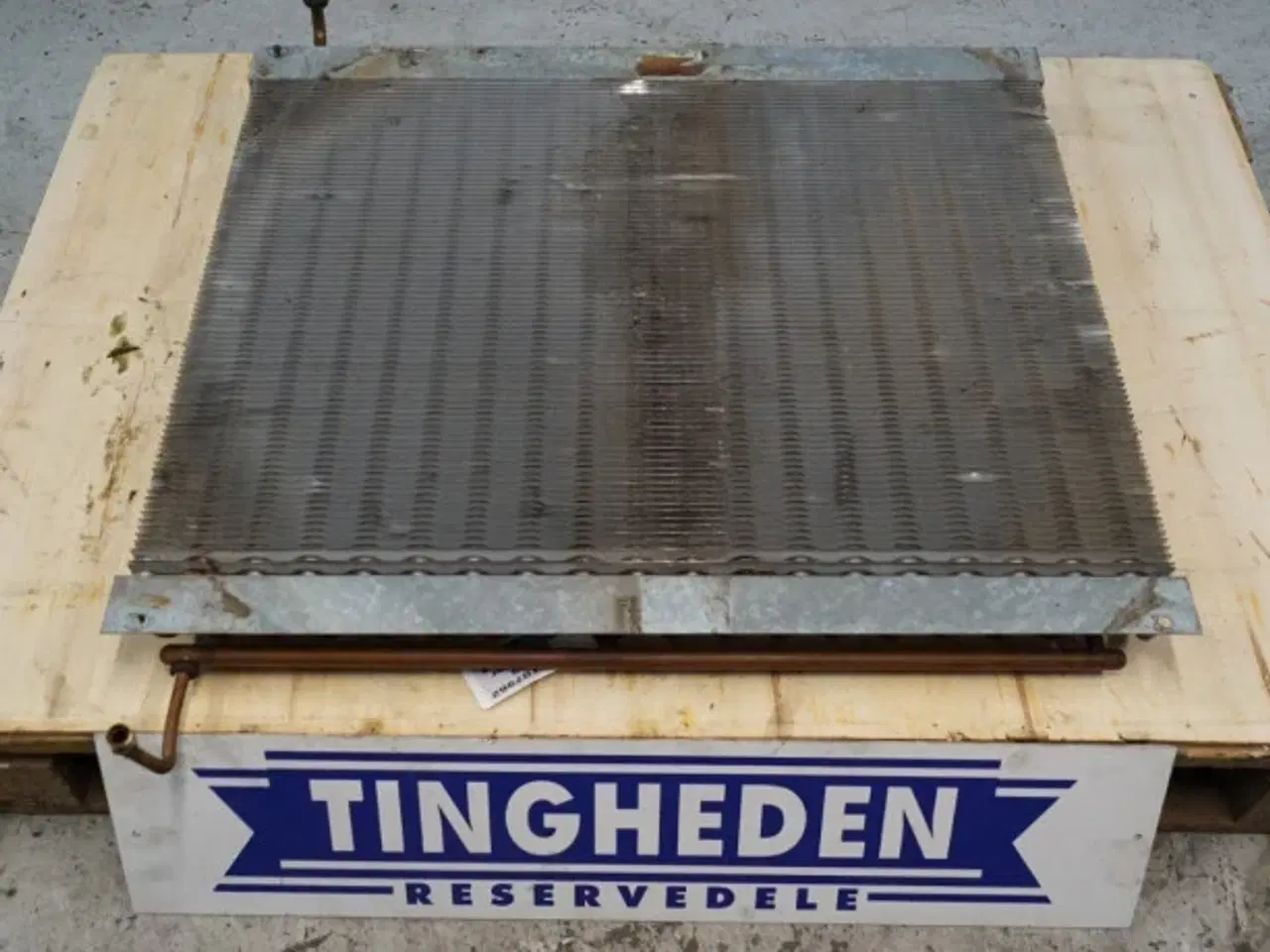 Billede 1 - Dronningborg D9000 A/C Køler 45070014