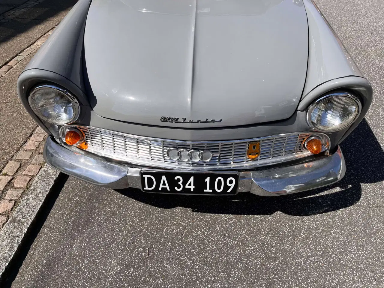 Billede 3 - DKW Junior fra 1962