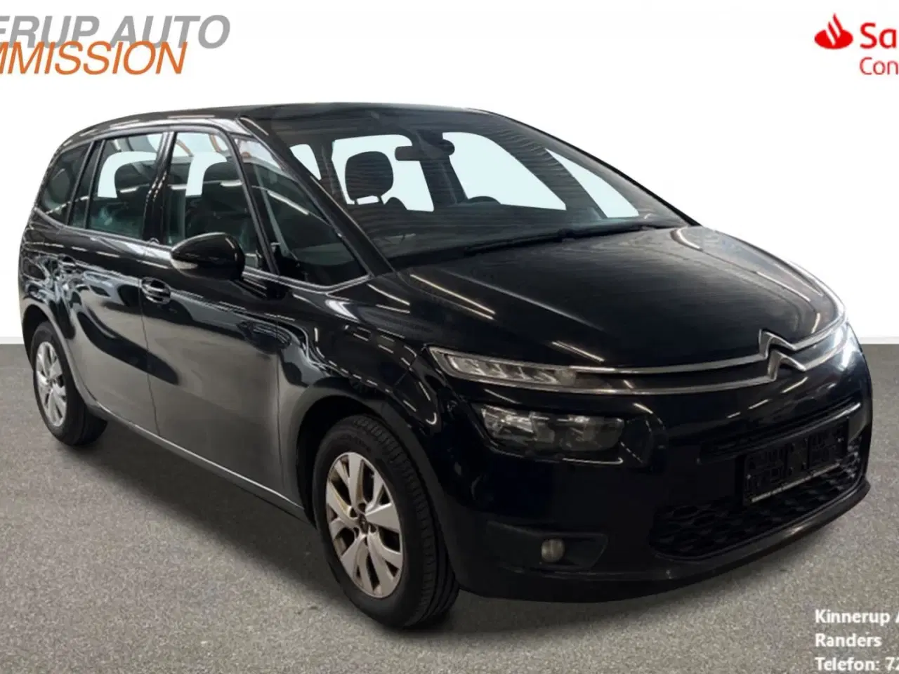 Billede 3 - Citroën Grand C4 Picasso 1,6 e-HDi Seduction 115HK 6g