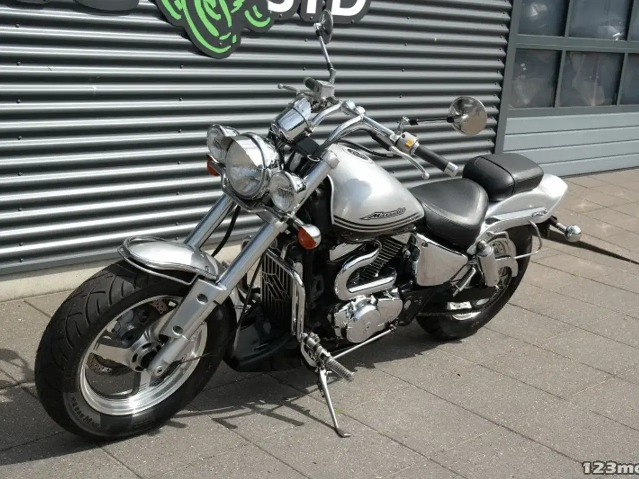 Billede 18 - Suzuki VZ 800 Marauder MC-SYD       BYTTER GERNE