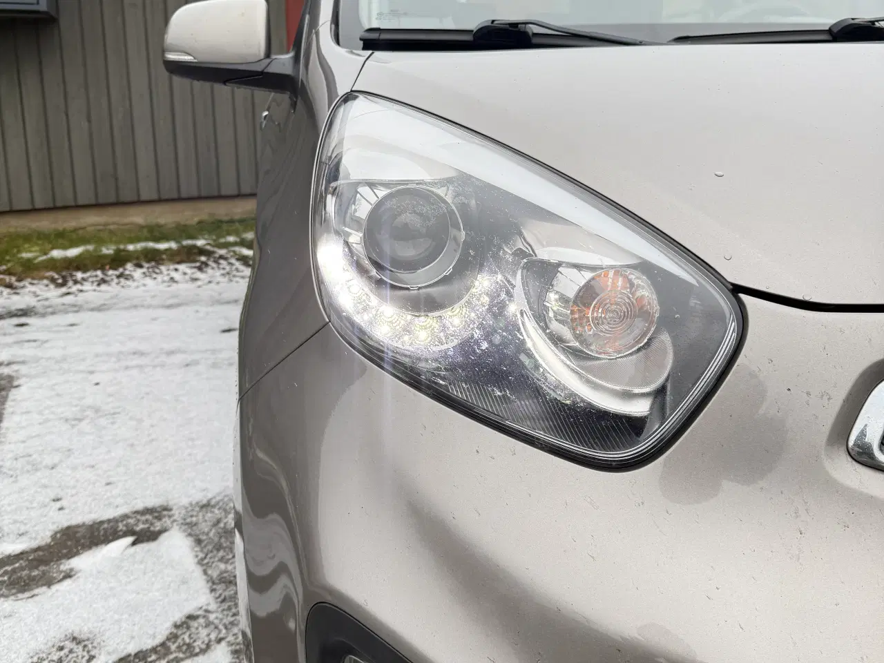 Billede 3 - Kia picanto 1.0 Benzin Fuld udstyr