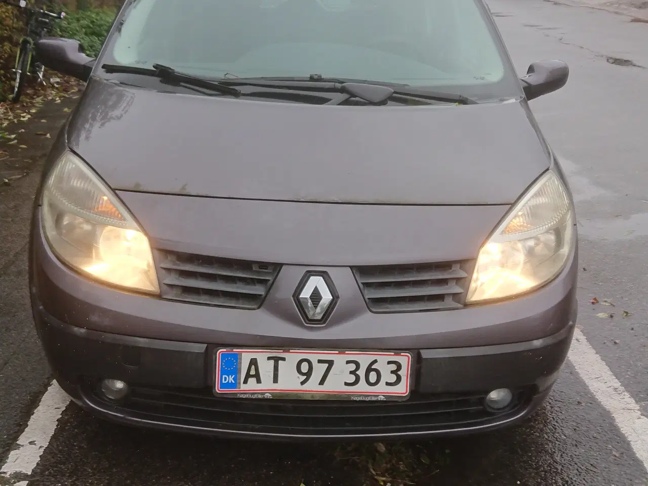 Billede 1 - Renault Scenic 1,6 16V