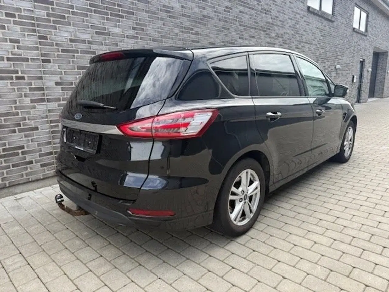 Billede 3 - Ford S-MAX 1,5 SCTi 160 Business 7prs