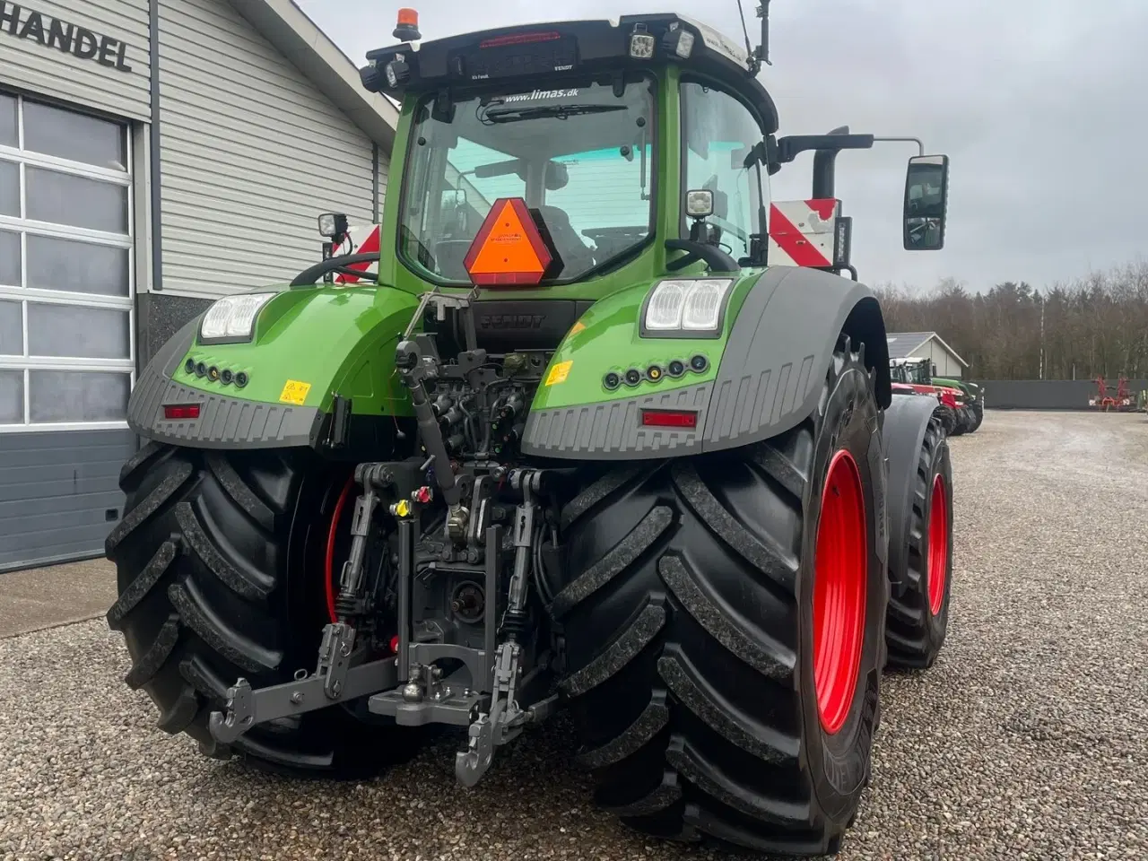Billede 16 - Fendt 942 Vario Gen7 Profi+ Setting2 Med frontlift
