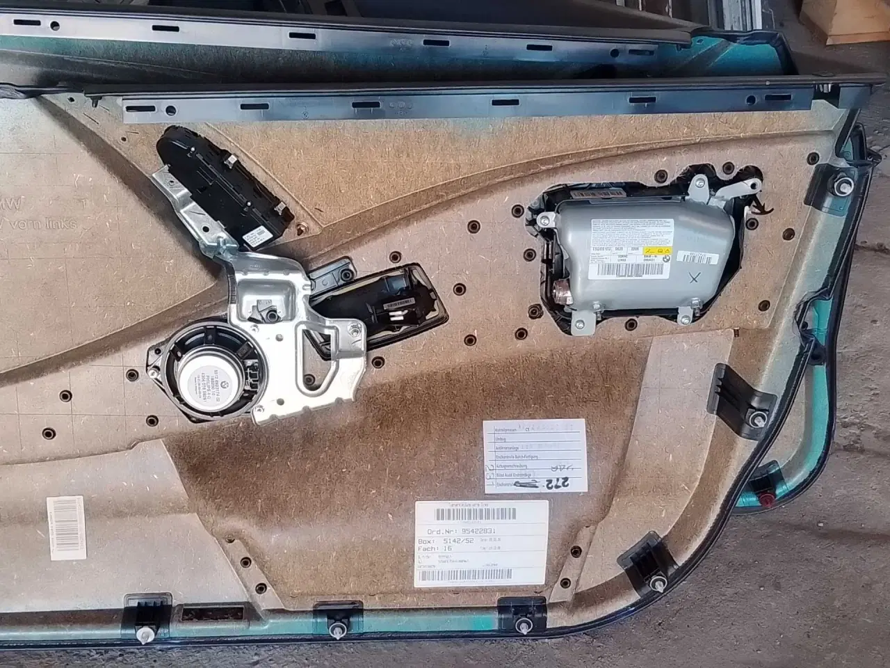 Billede 2 - Dørsider BMW E60/E61