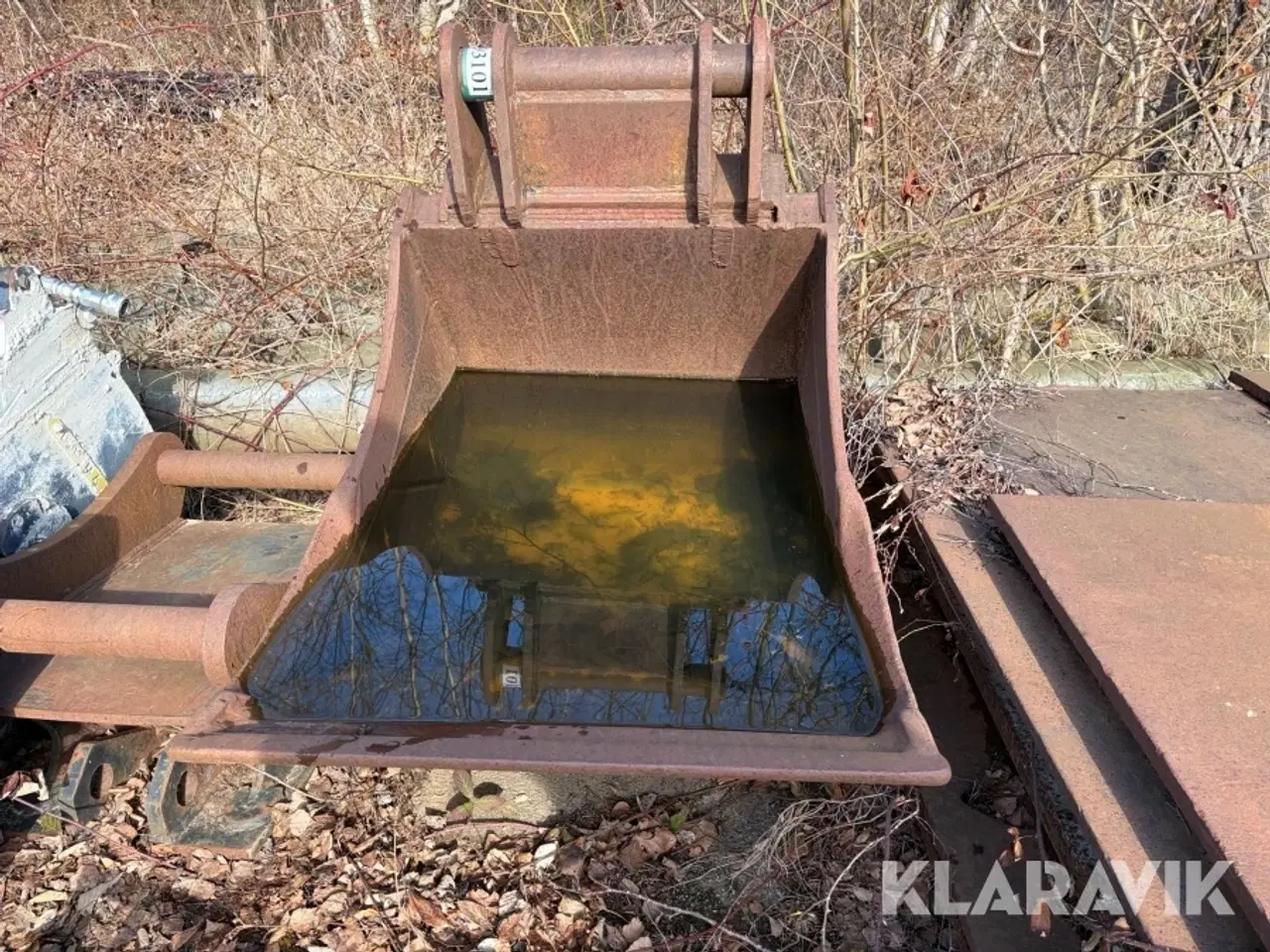 Billede 3 - Graveskovl