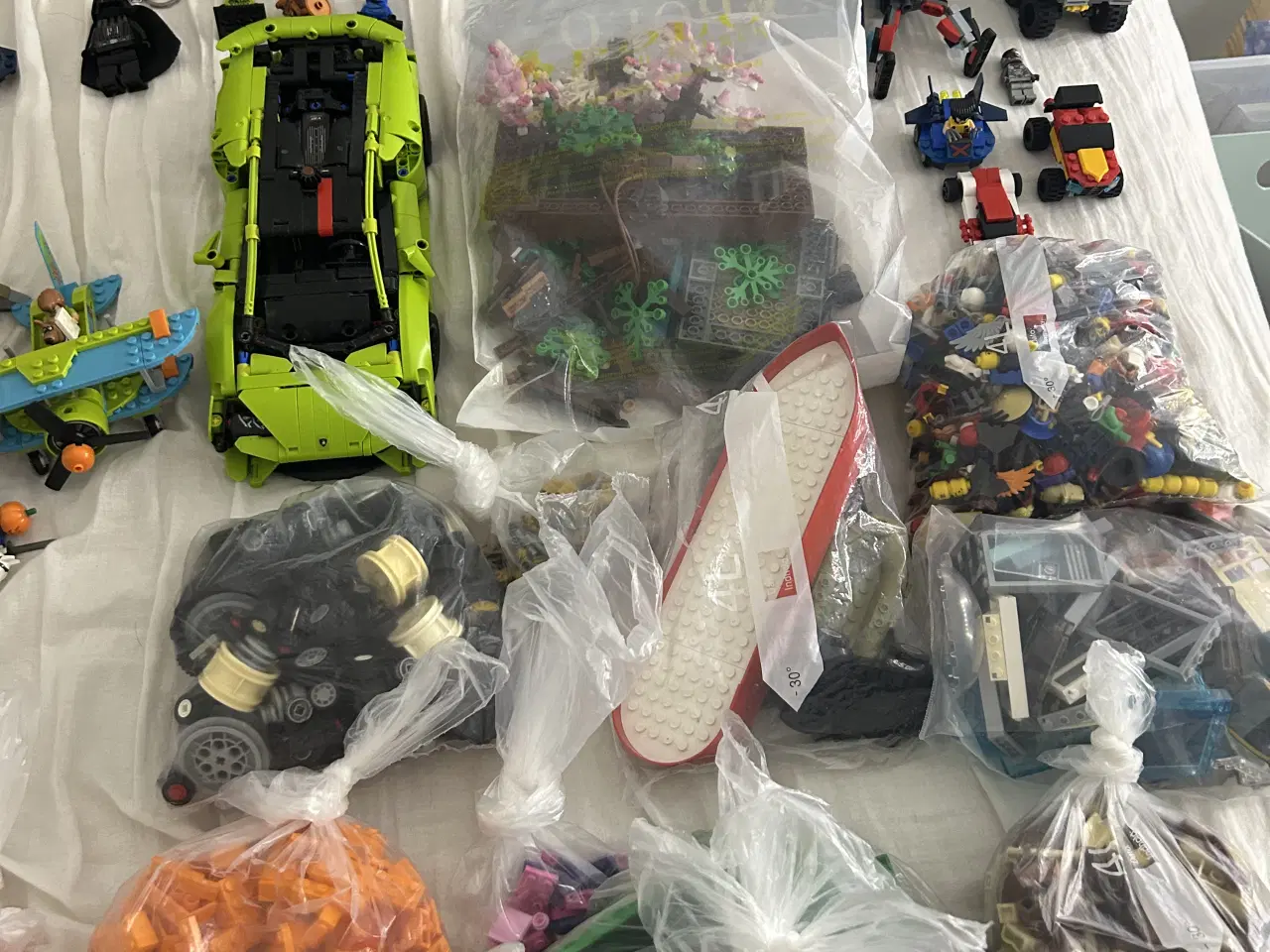 Billede 7 - Lego stor samling