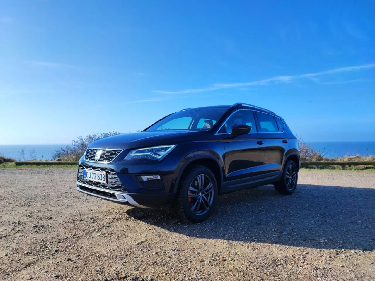 Billede 1 - Seat Ateca 2,0 TDi 190 HK Xcellence DSG 4Drive