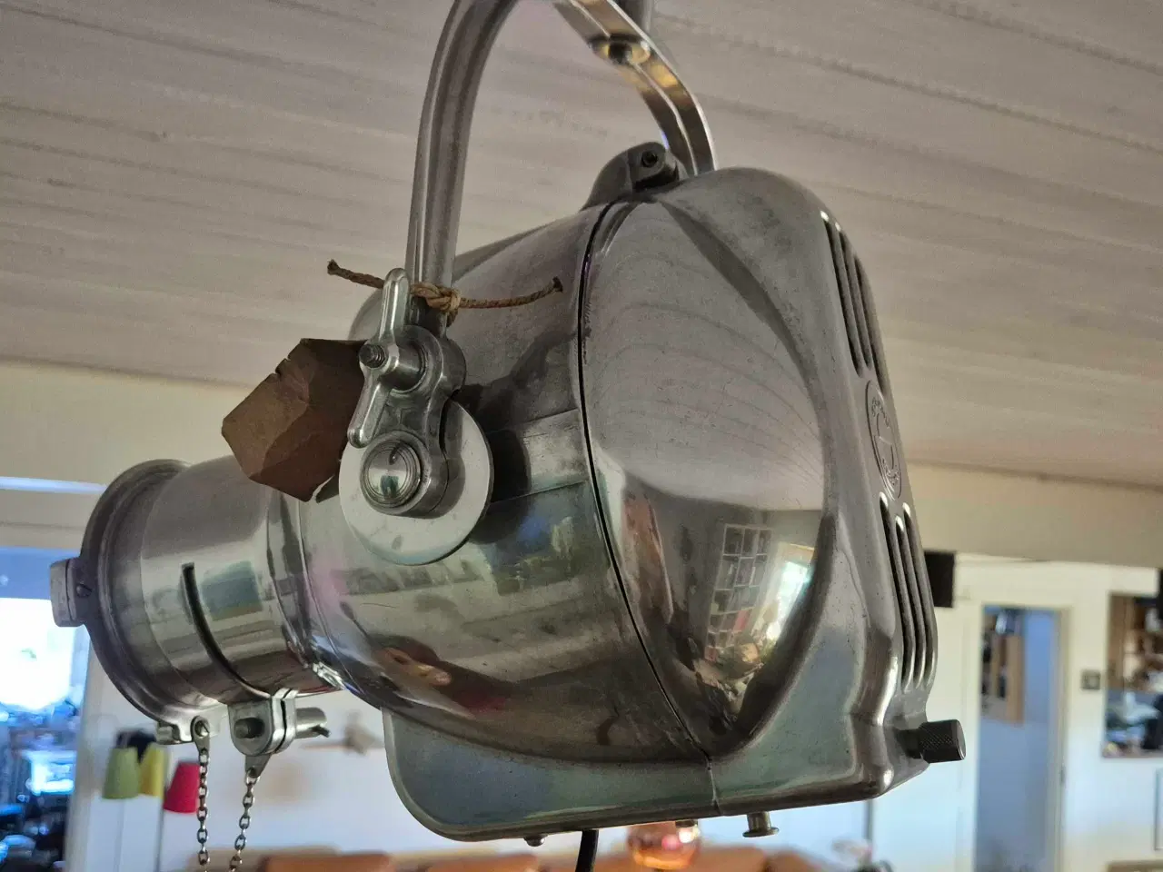 Billede 5 - Strand Electric teater lampe 