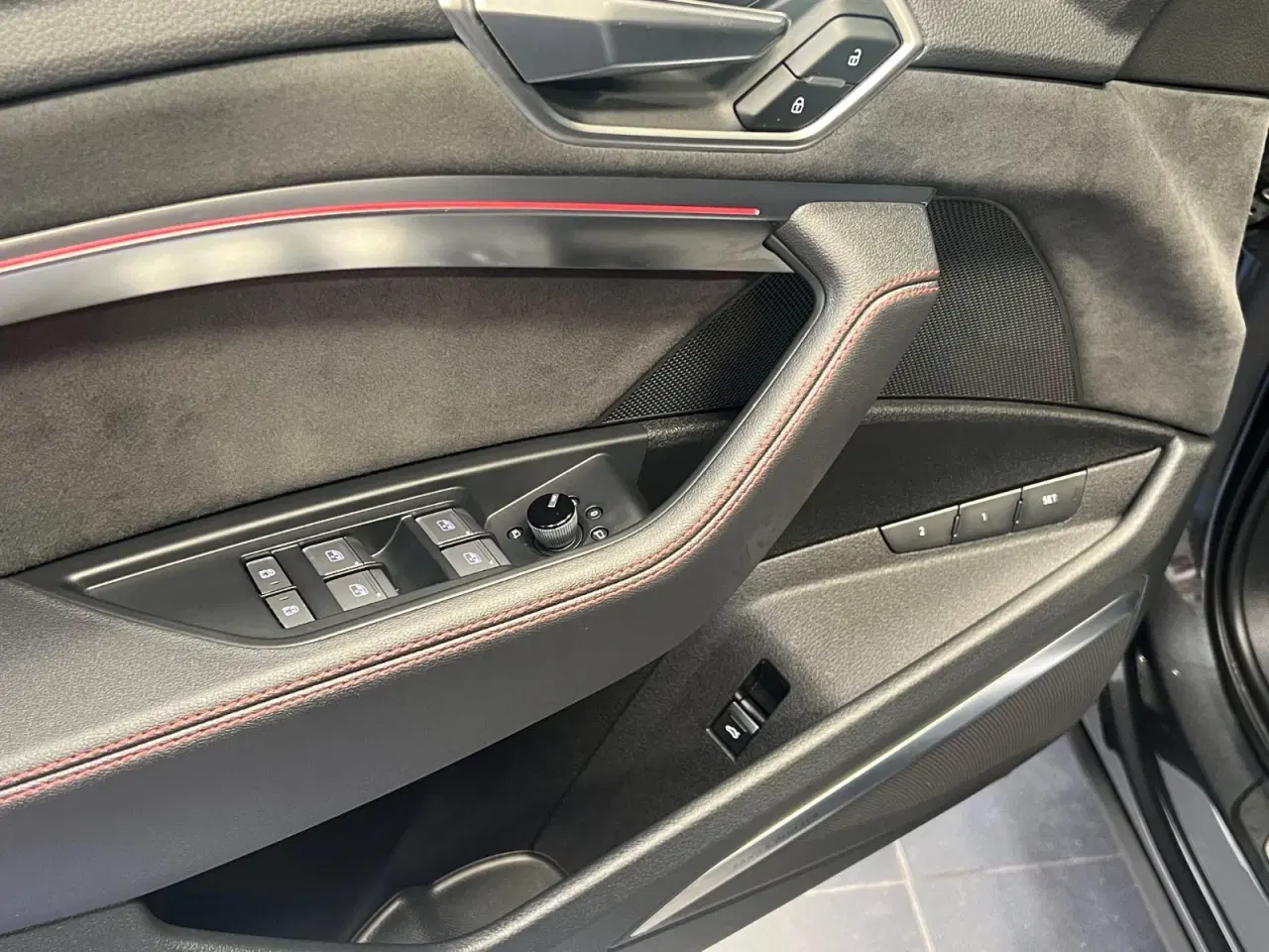 Billede 10 - Audi Q8 e-tron 55 S-line quattro