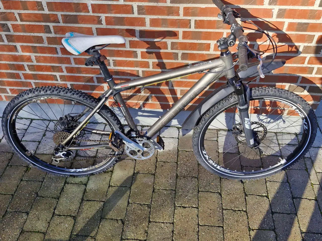 Billede 1 - Cykel Cube MTB