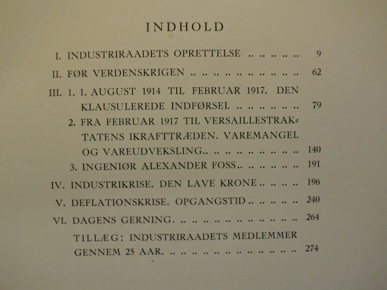 Billede 3 - hovedtræk af industriraadets historie 1910-1935, a